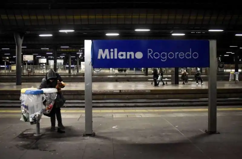 stazione milano rogoredo 1