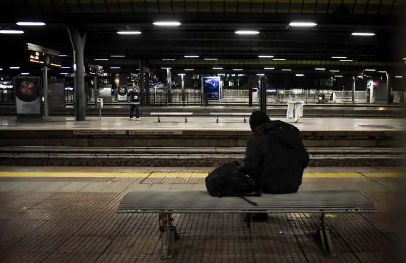 stazione milano rogoredo