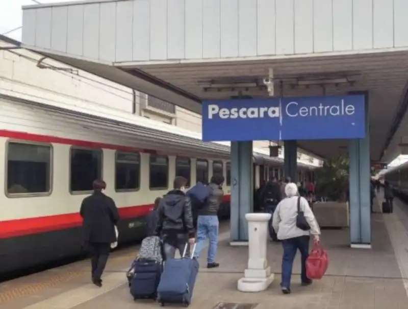 stazione pescara