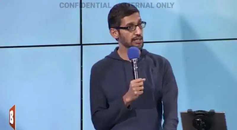 sundar pichai