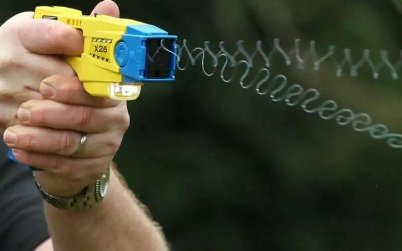 taser 3