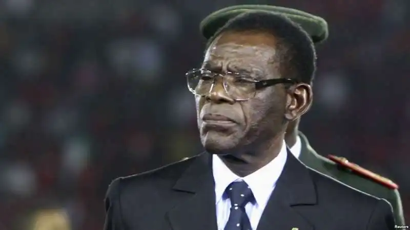 teodoro obiang nguema 4