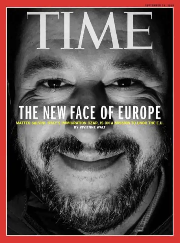 TIME SALVINI