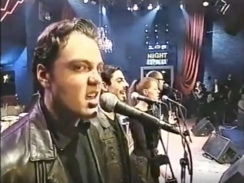 TIZIANO FERRO DA GIOVANE