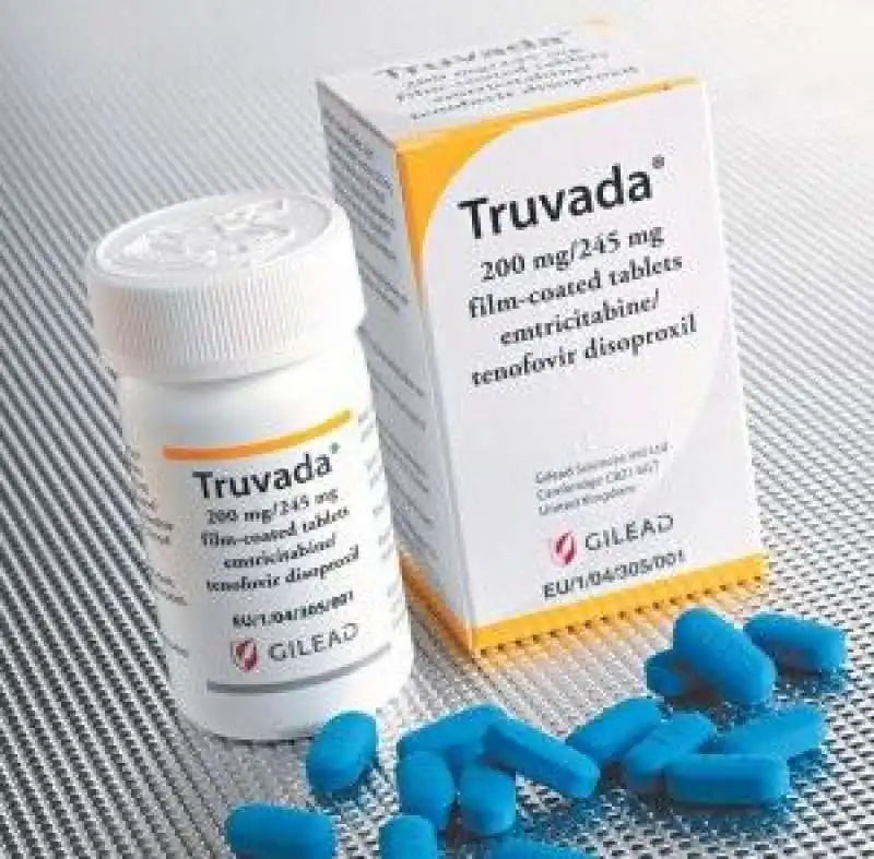 TRUVADA 