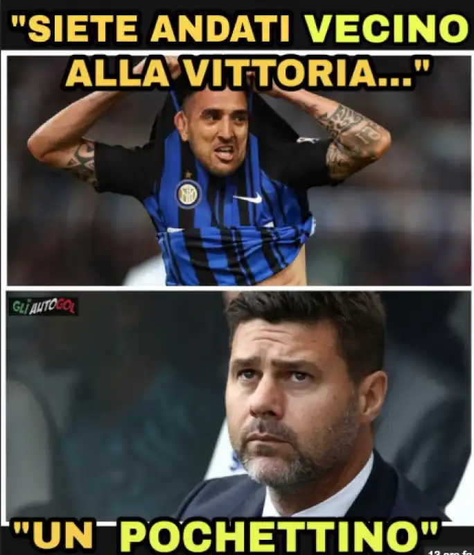 vecino meme