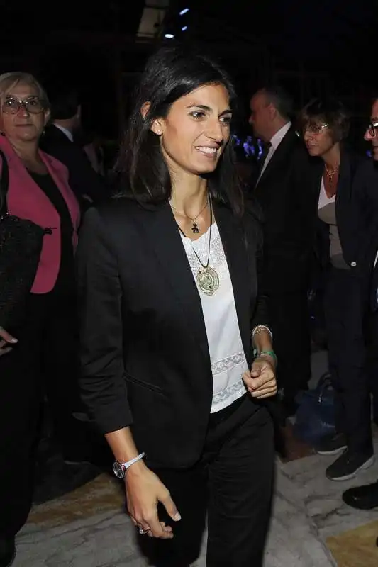 virginia raggi 