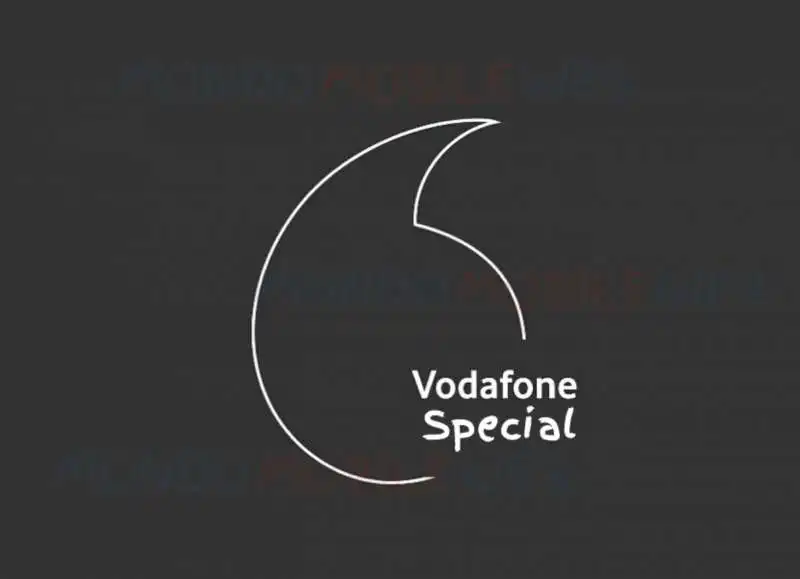 vodafone special