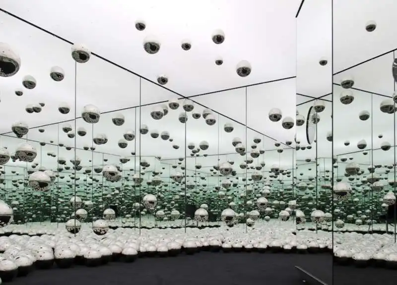 yayoi kusama 1