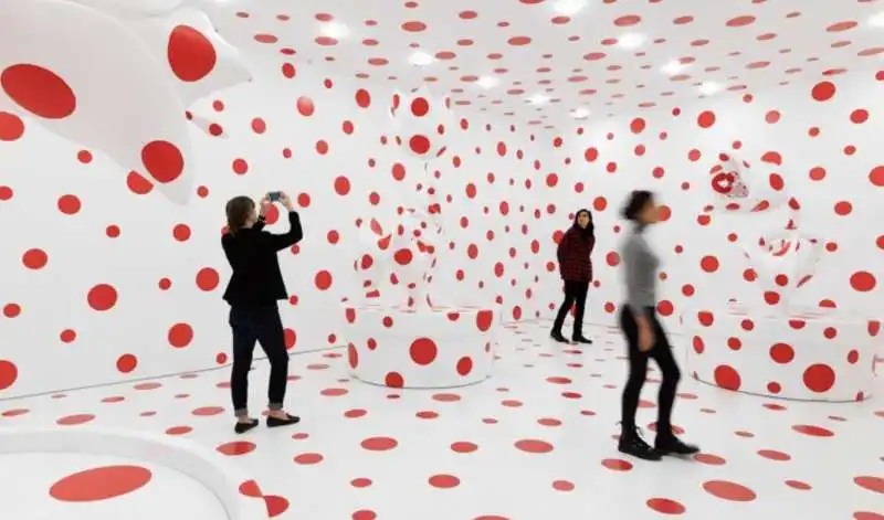 yayoi kusama 12