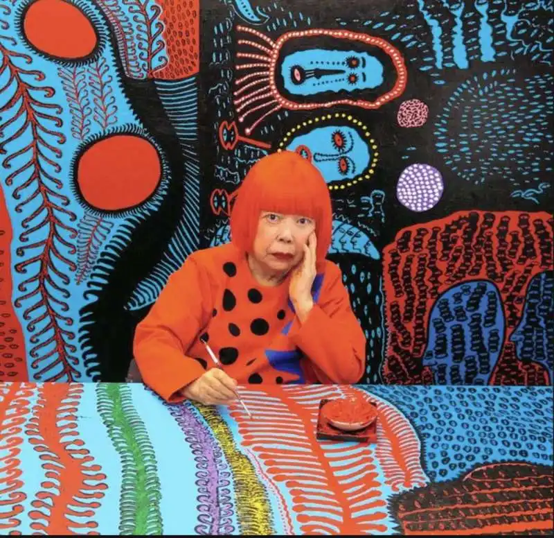 yayoi kusama 13