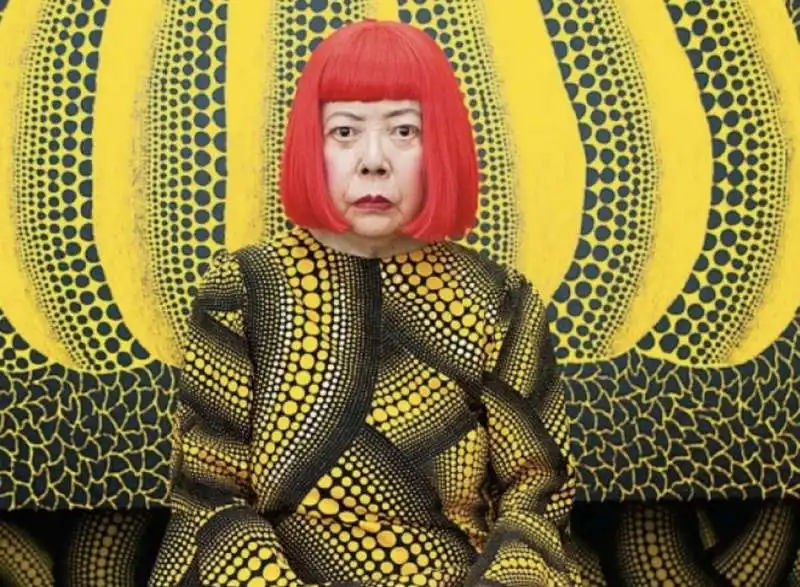 yayoi kusama 3