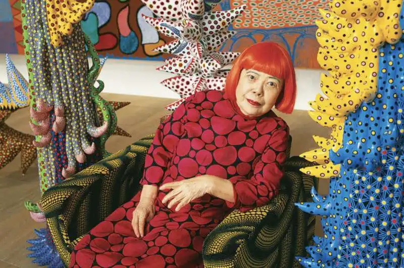 yayoi kusama 4