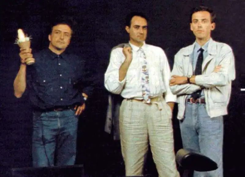 1985   gruppo dei bolidisti 