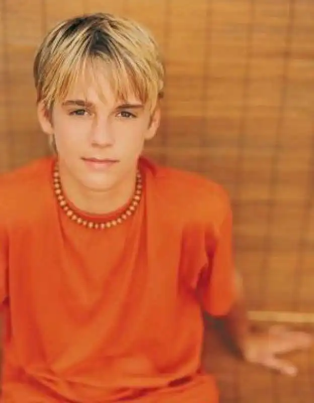 aaron carter 1