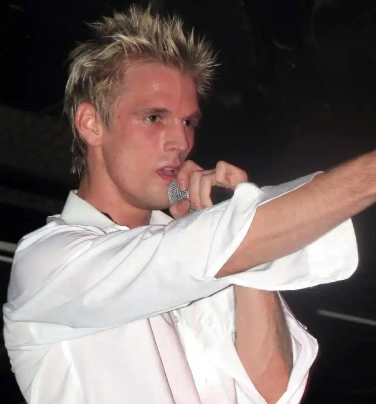 aaron carter 14