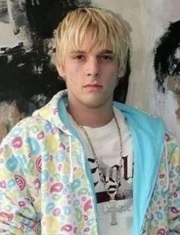 aaron carter 2