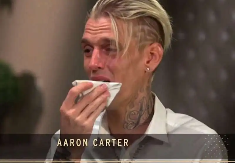 aaron carter 4