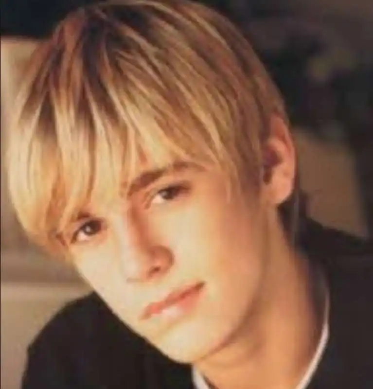 aaron carter 6