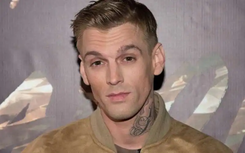 aaron carter 9