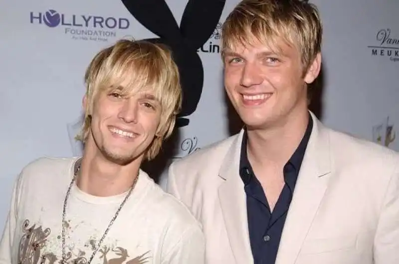 aaron e nick carter 3