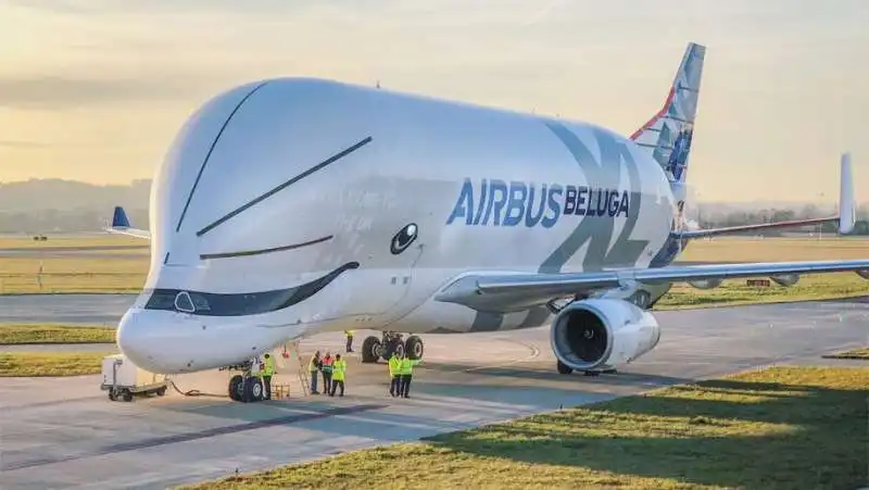 airbus beluga