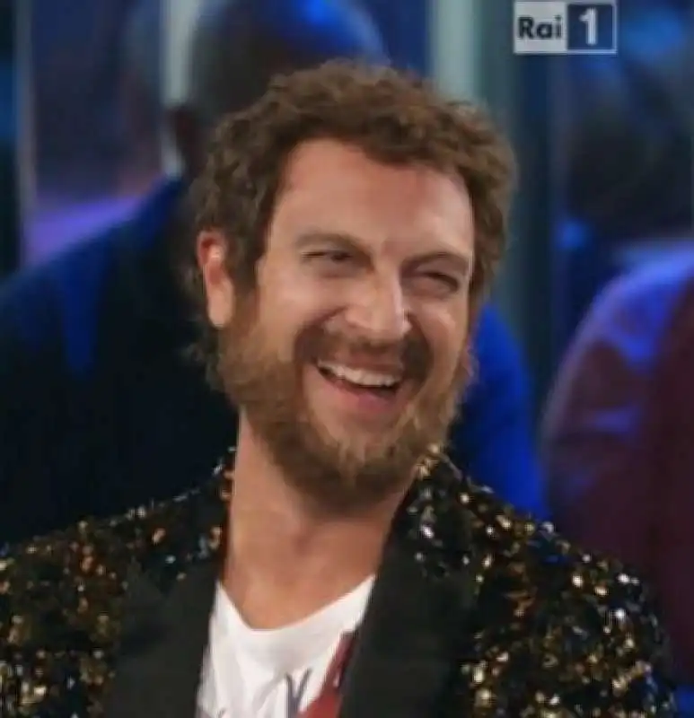 amadeus imita jovanotti