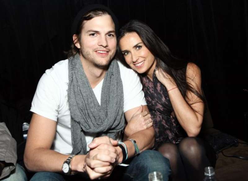 ashton kutcher e demi moore 3