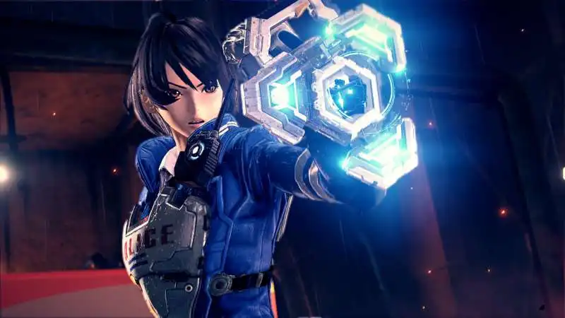 astral chain 11