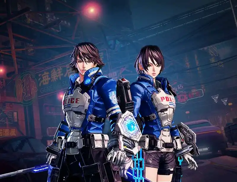 astral chain 8