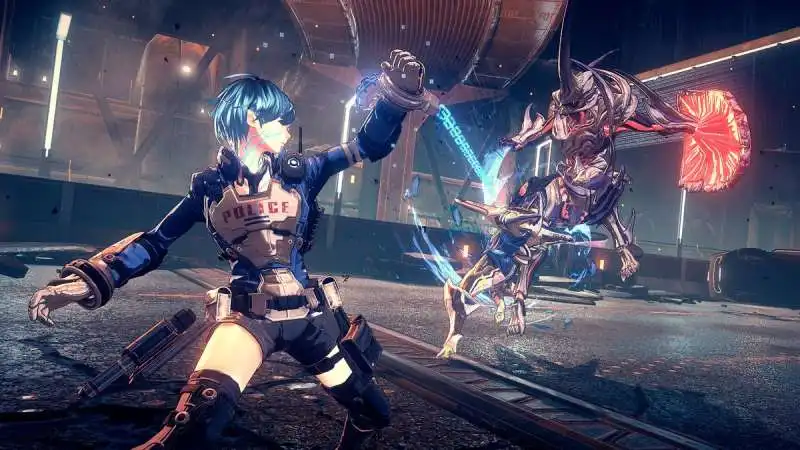 astral chain 9