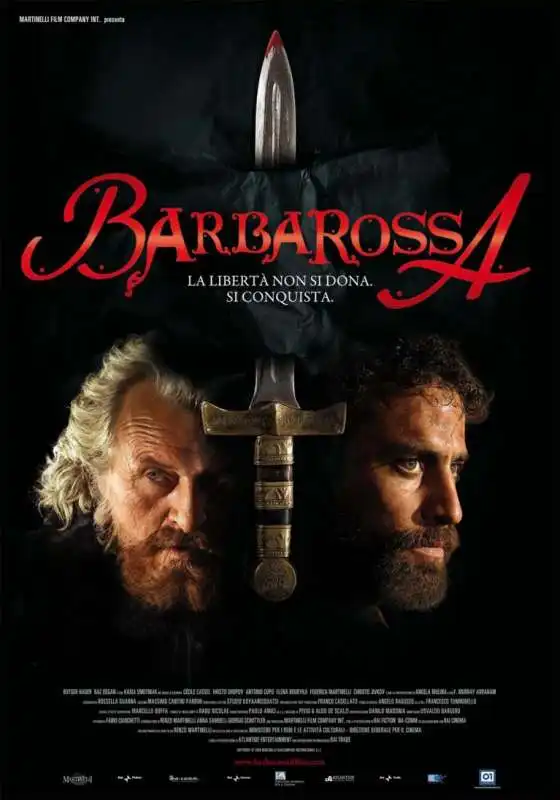 barbarossa film