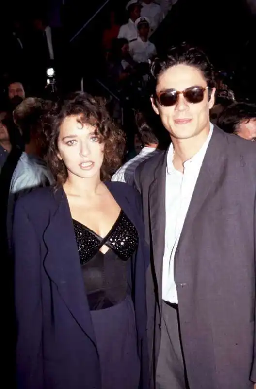 benicio del toro valeria golino