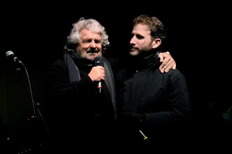 beppe grillo davide casaleggio 9