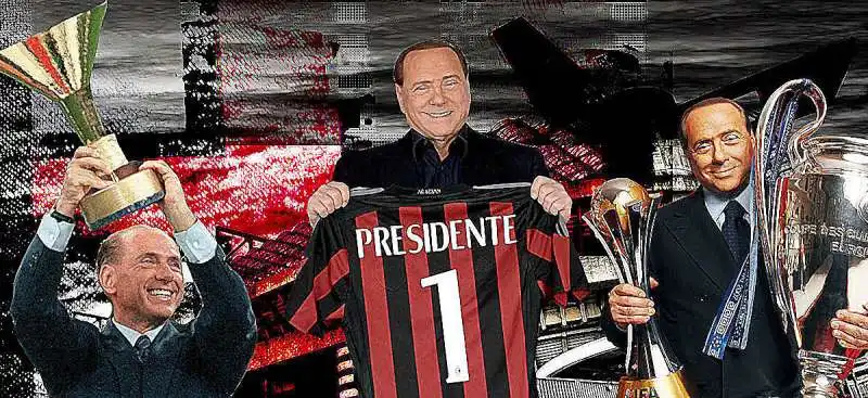 berlusconi milan