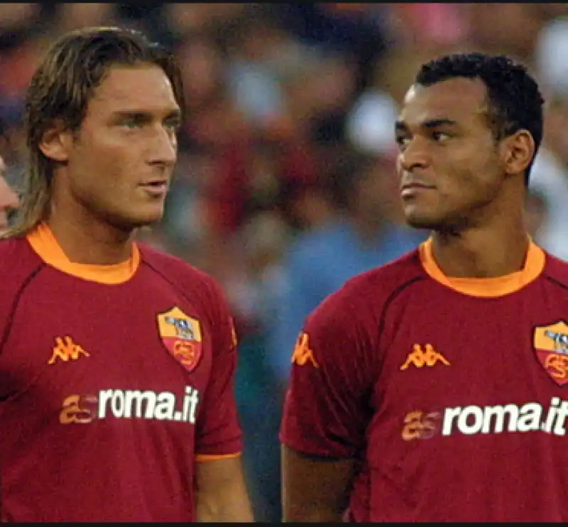 cafu totti