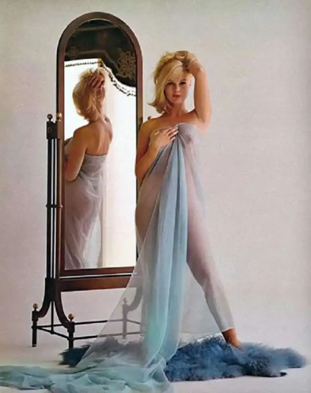 carol lynley playboy 4