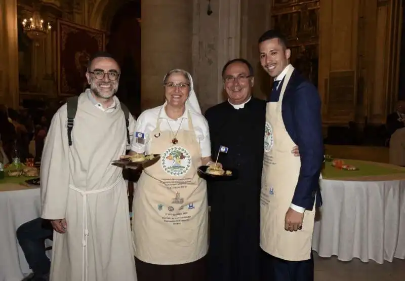 cena di solidarieta' dell'ambasciata del belize a modica 3