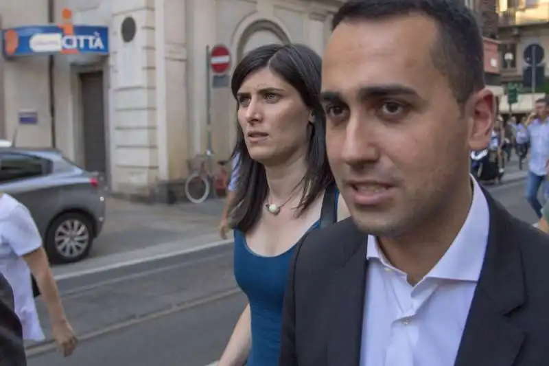 chiara appendino luigi di maio 3