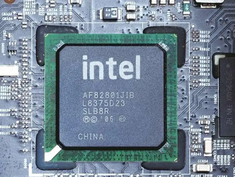 chip intel 7