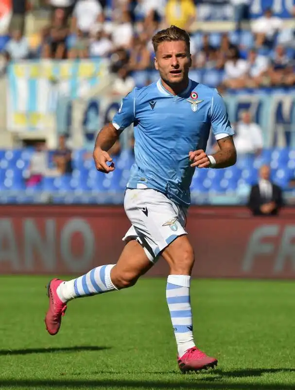 ciro immobile foto mezzelani gmt