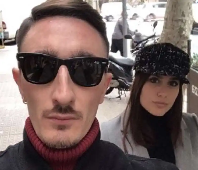 ciro petrone e la fidanzata federica 3