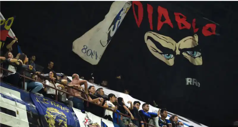 CURVA INTER DIABOLIK