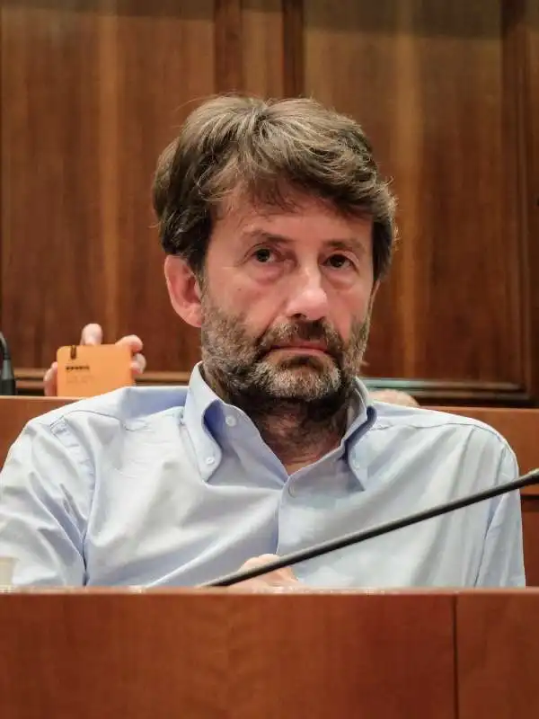 dario franceschini