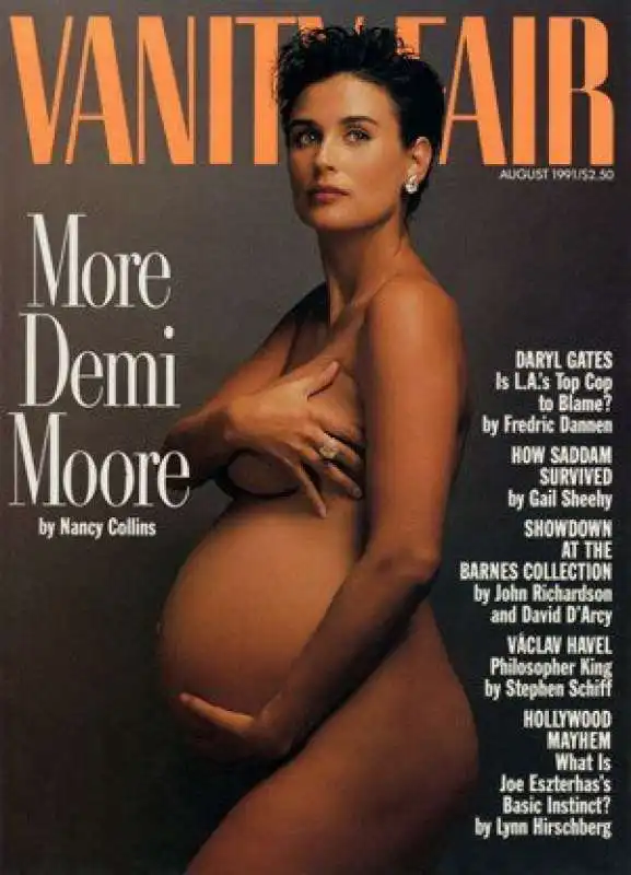 demi moore