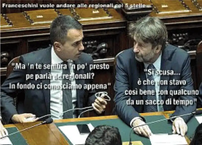 DI MAIO FRANCESCHINI OSHO