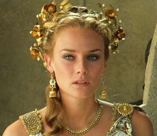 diane kruger alias elena di troia