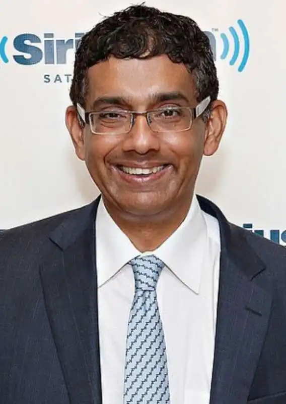 dinesh d'souza 1