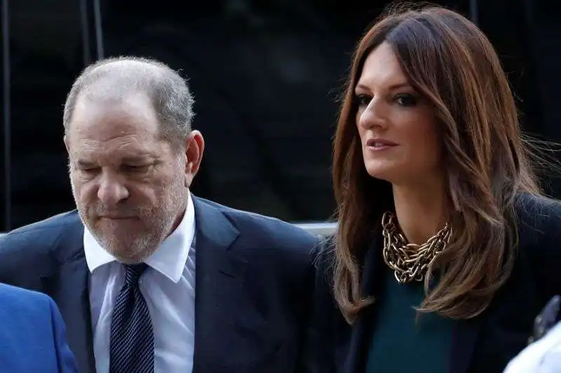 donna rotunno e harvey weinstein 10