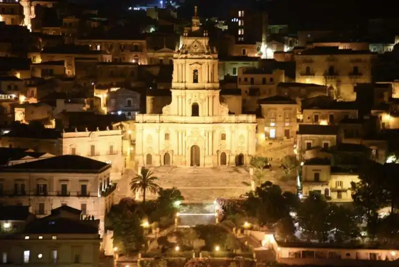 duomo di san giorgio a modica